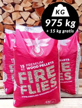 Premium Pellets - Fireflies